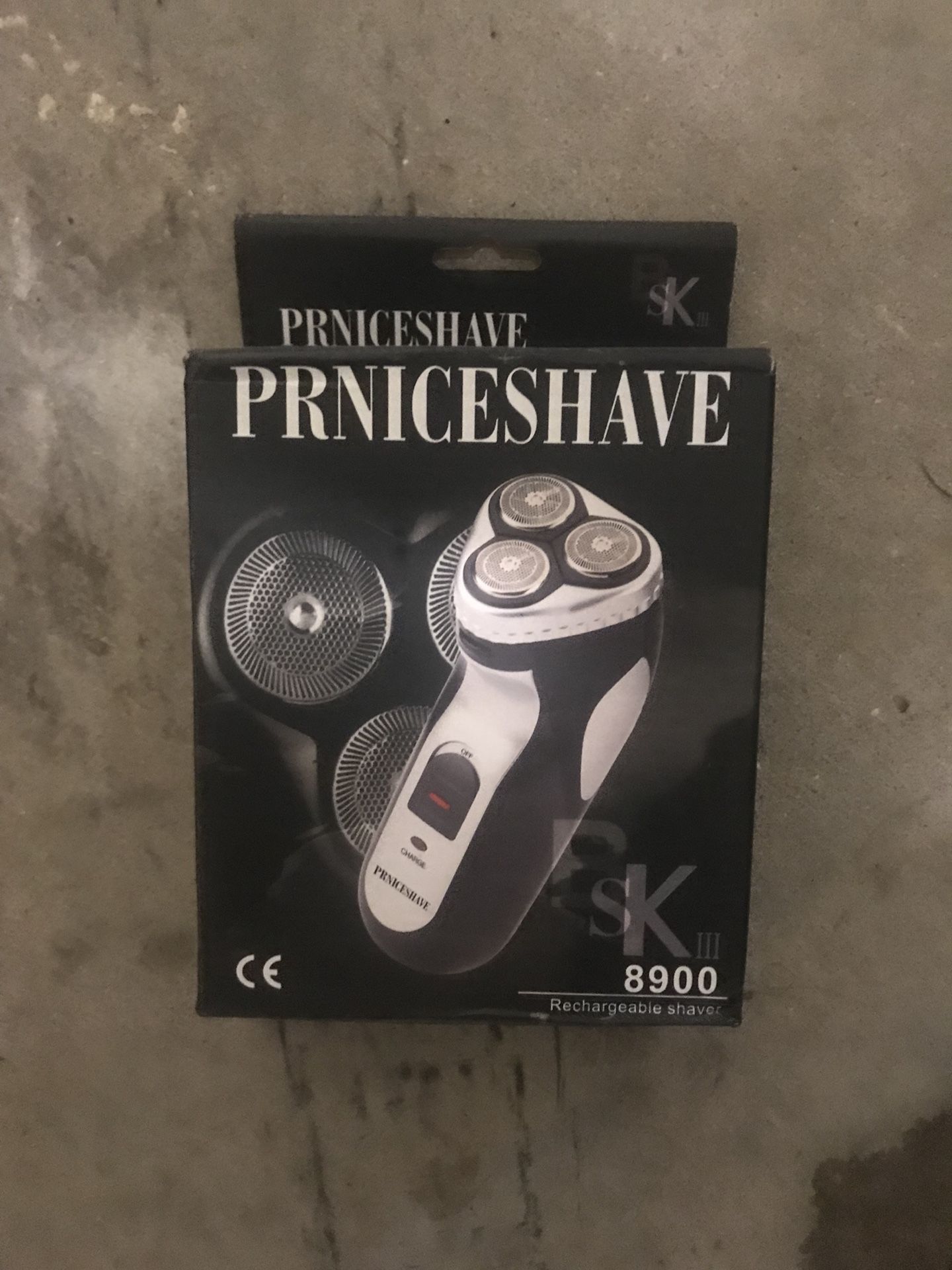 Trimmer OBO