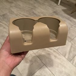 Chevy Colorado Cup Holder