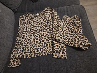 Girls pajama set