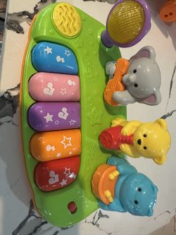 Piano Toy