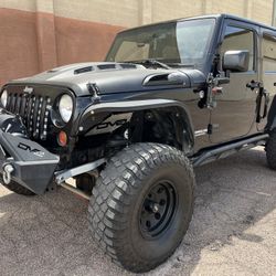 2013 Jeep Wrangler