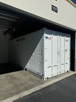 Refrigerated Container