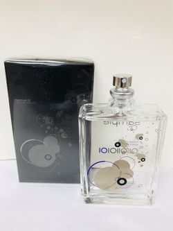 100 % authentic molecule 01 perfume 3.4oz (100ml). Original brand new in the box