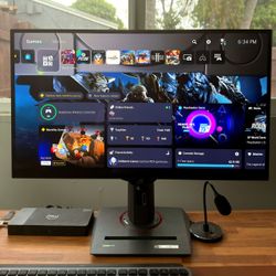 ASUS ROG Strix 27" OLED 240Hz Gaming Monitor (XG27AQDMGZ)
