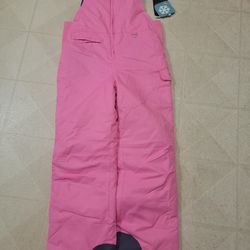 Kids snow overall size xl