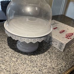 Cake/cupcake display