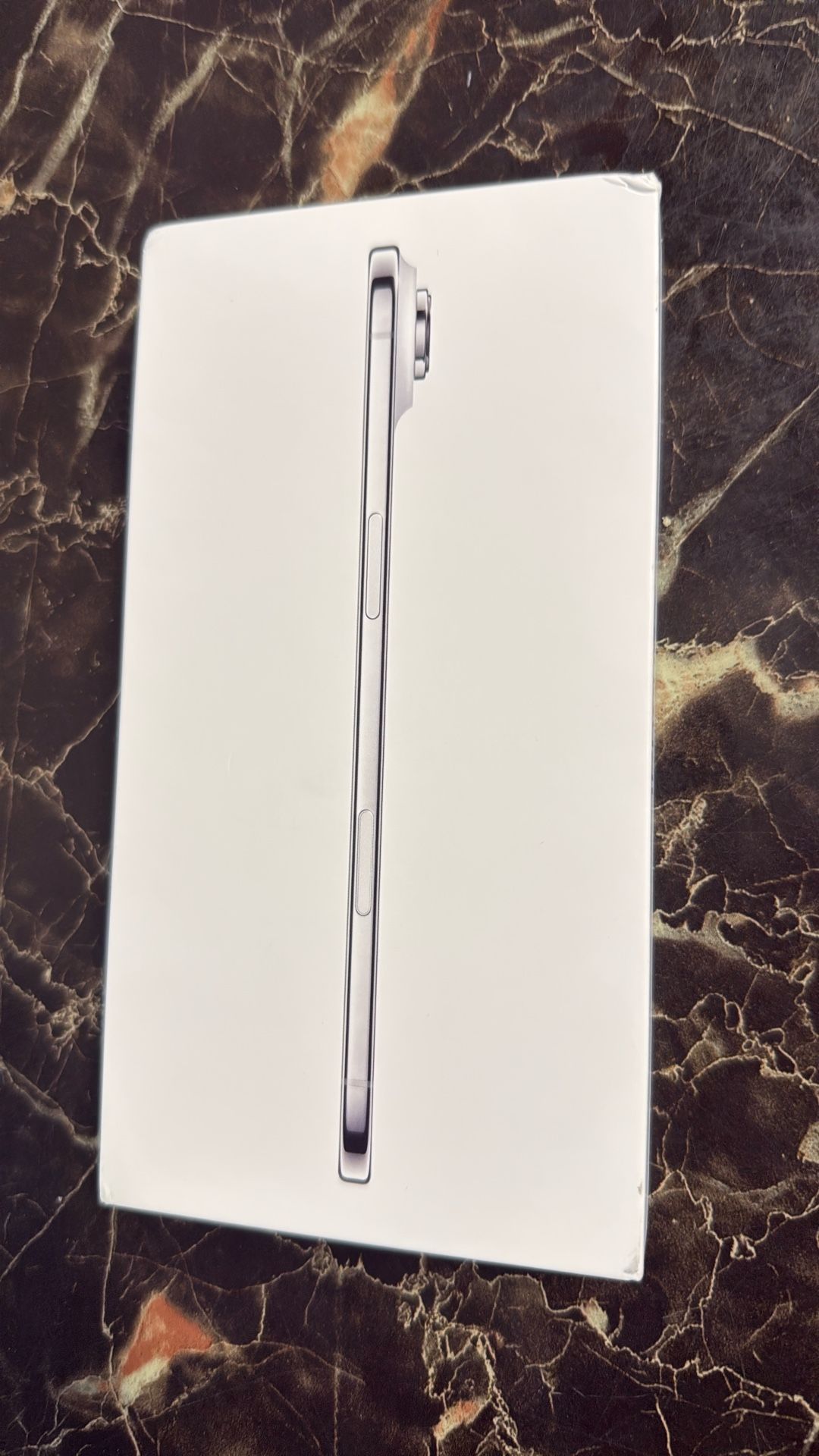 Apple iPhone Air White cloud 256 GB Brand New Sealed