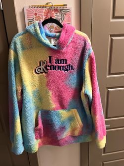 Barbie hoodie