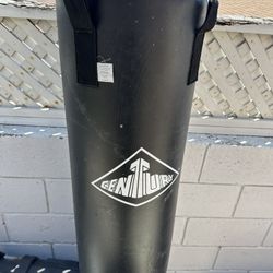 Boxing bag