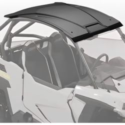 Brand New In The Box- Roof Top for Polaris RZR Trail, Dustproof Coat Lock & High Density Poly 2-Piece Combination Roof for Polaris RZR Trail S 900 100