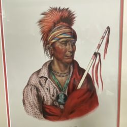 Native American Portraits (prints)