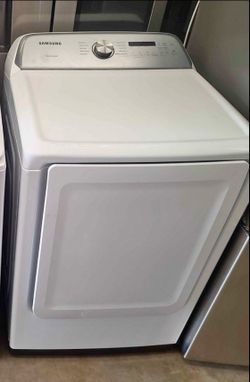 Samsung electric dryer