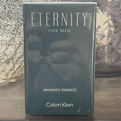 - Calvin Klein Eternity Aromatic Essence Parfum Intense 6.7 Oz - New