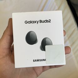 Samsung Galaxy Buds2 - Graphite