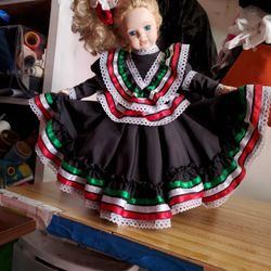 Jalisco Doll