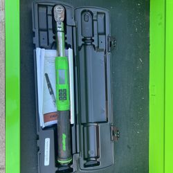 Snap On 3/8 Torque Wrench 