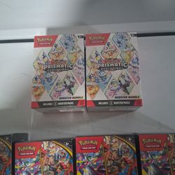 Prismatic Evolutions