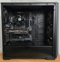 AMD Gaming Pc