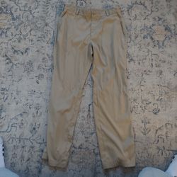 Mens Nike khaki pants