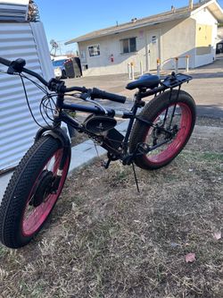 Mongoose Bike