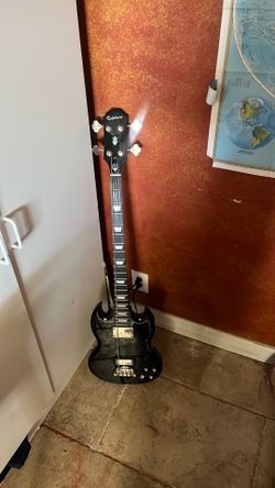 Bass Guitar
