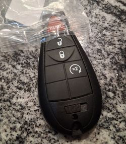 Chrysler Dodge Jeep Key Fob Remote programing available
