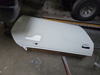 Dodge Challenger Right, Passager Door.