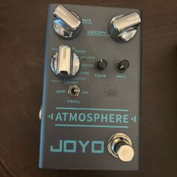 Joyo Reverb Pedal 