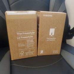 Brand New Samsung Freestyle Projector Gen 2 $700 For Both