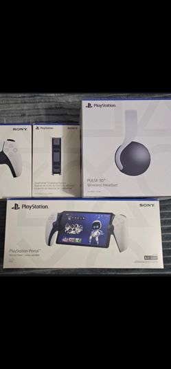 PLAY PS5 WITH THE SYSTEM!!! PS PORTAL
