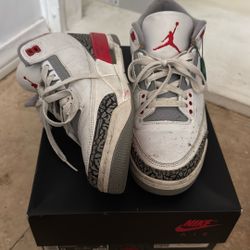 Air Jordan 3 Retro Size 9