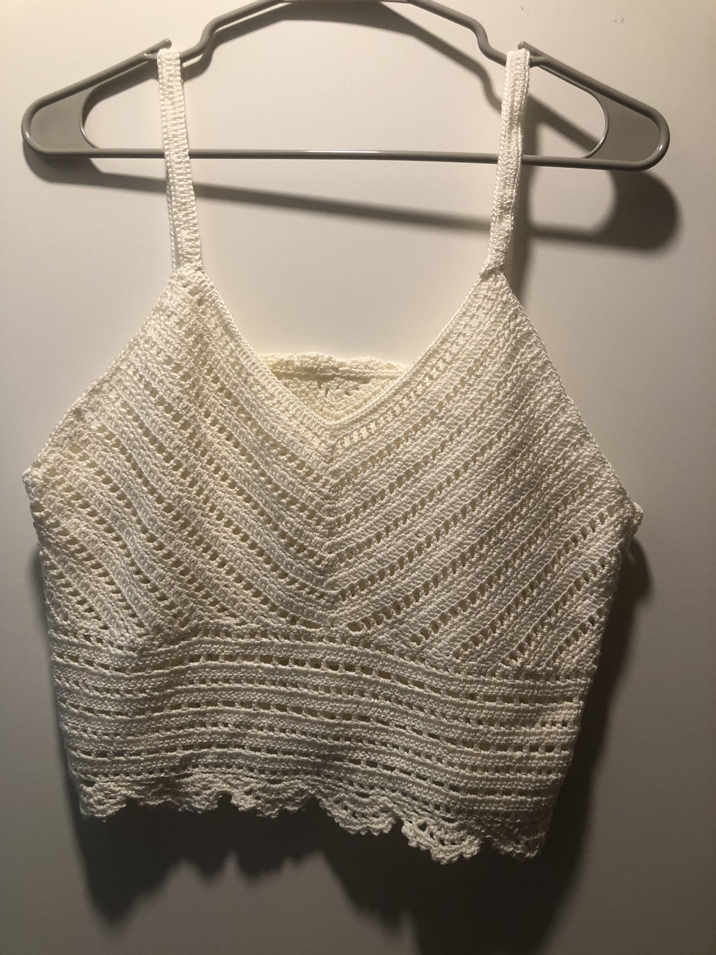 Hand Made Crochet Body