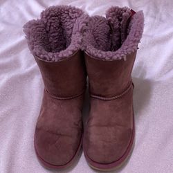 Pink Ugg Boot Size 5
