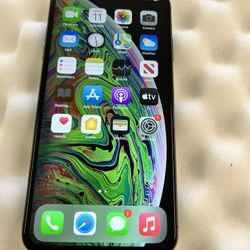 Iphone Xs Max T-Mobile Metro 64 Gb Good Condition