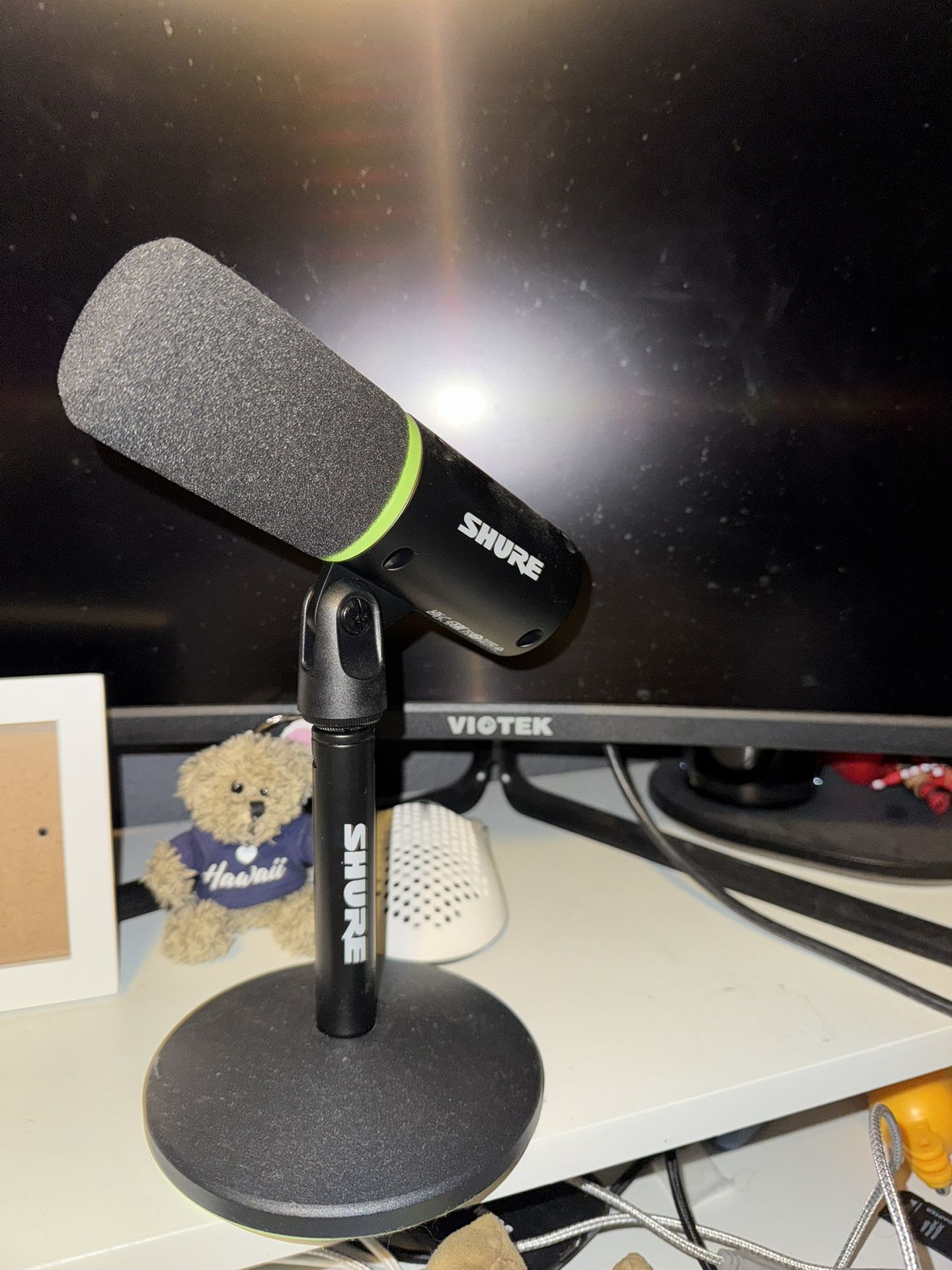Shure Mv6 Microphone