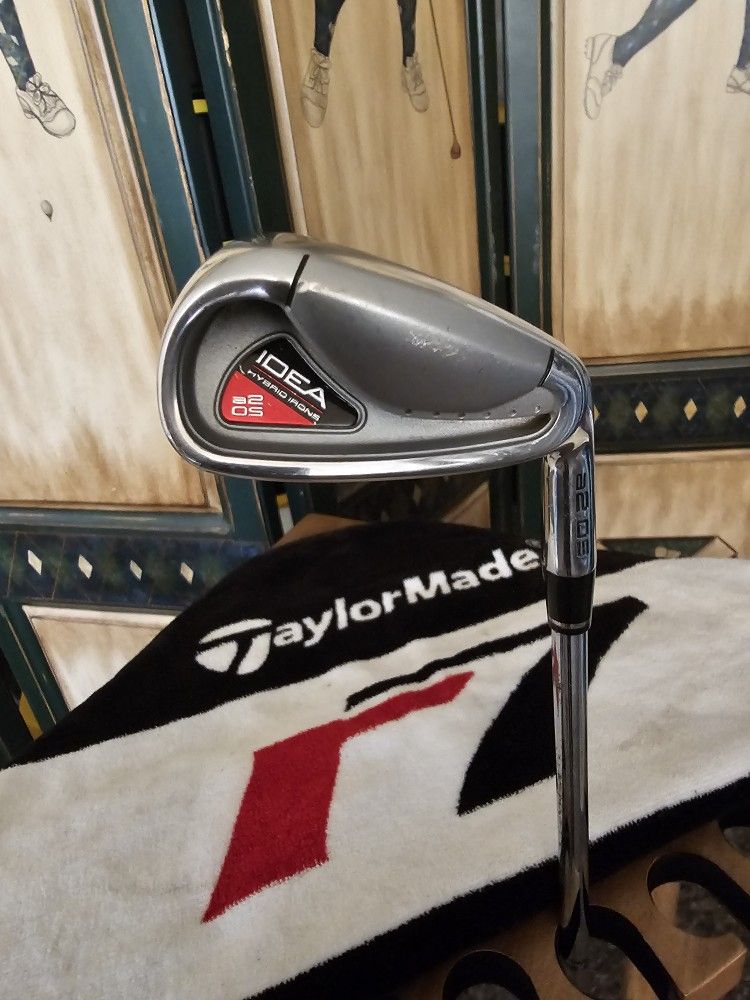 Adams Golf 7 Iron Hybrid