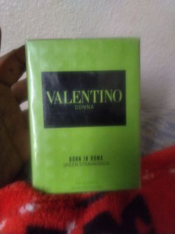 Valentino Donna Born in Roma Green Stravaganza EDP