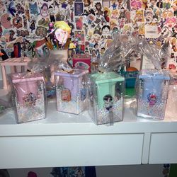 Kawaii BTS BT21 Pencil Holder
