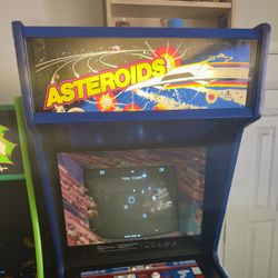 Arcade 1979 Atari Asteroids Beautifully Restored☄️ 