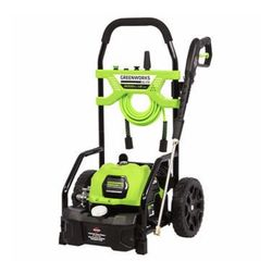Greenworks 2000 PSI Electric Pressure Washer