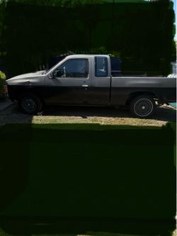 1987 Nissan Truck
