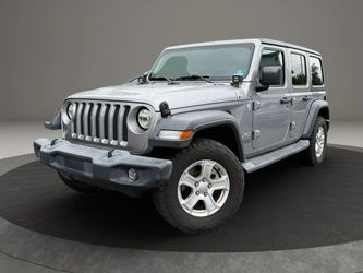 2018 Jeep Wrangler Unlimited