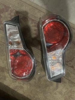 2016 scion frs taillights