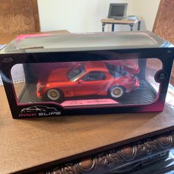 Pink Slips Mazda RX7 Type RS (FD3S)