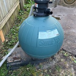 Swimpro Pool Filter 