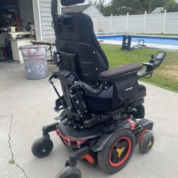 Permobil M3 Corpus Power Chair