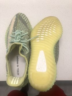 Adidas Yeezy yeezreel STEAL