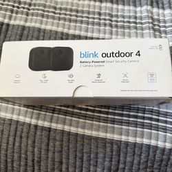 Blink Outdoor 4 
