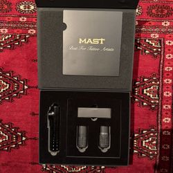 Dragonhawk Wireless Tattoo Gun