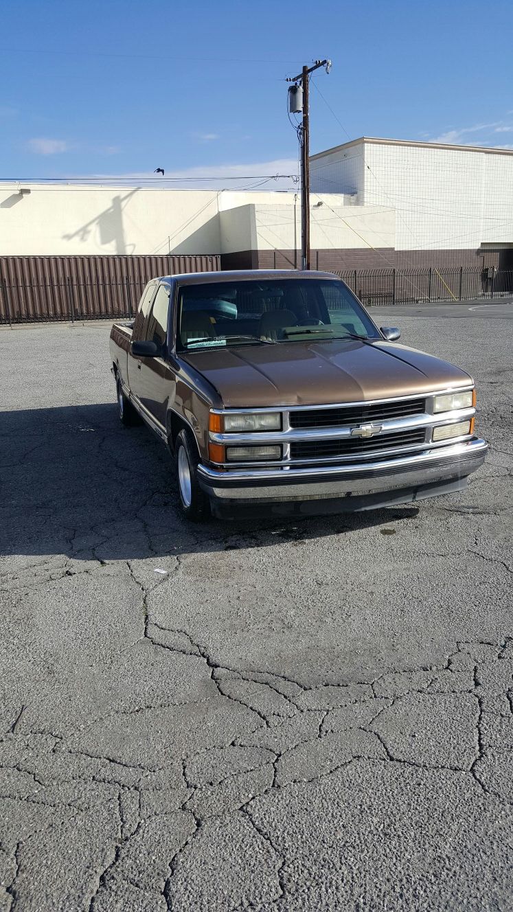1994 Chevrolet C/K 1500 Series